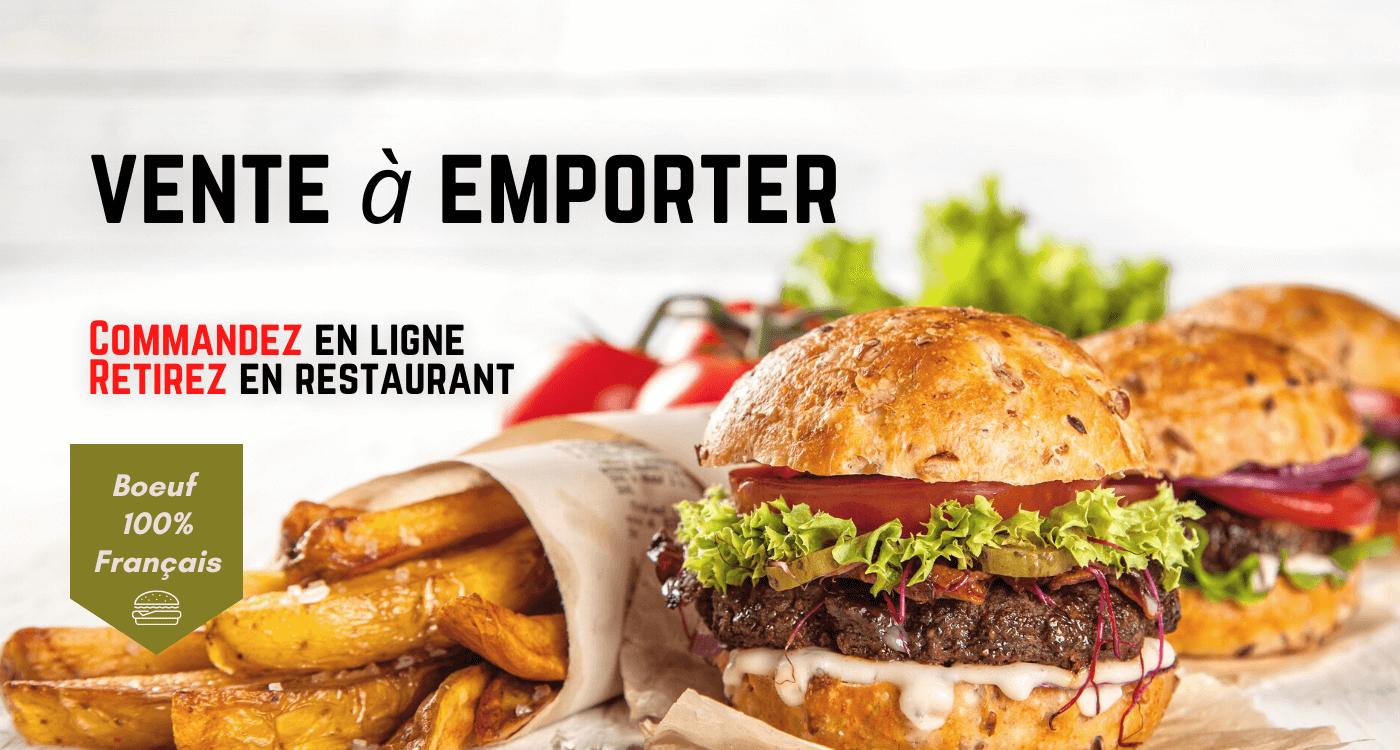 Restaurant banner
